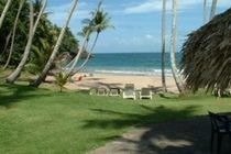 Tambora Beach Suites Las Terrenas Exterior photo